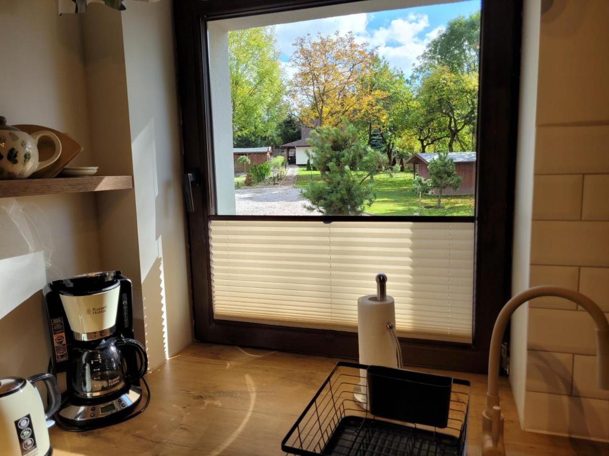 Apartamenty Komarno 46 Jacuzzi&Sauna ภายนอก รูปภาพ